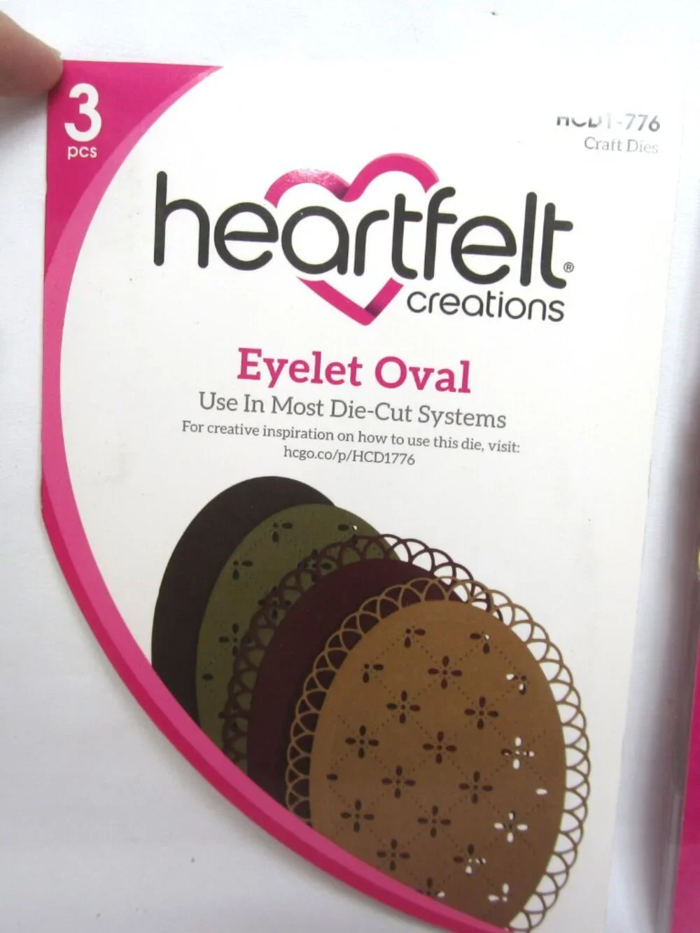 Heartfelt Creations hcd1 776